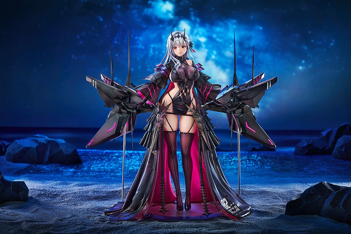 PRE-ORDER Good Smile Arts Shanghai - GODDESS OF VICTORY: NIKKE - Modernia: Second Affection 1/7