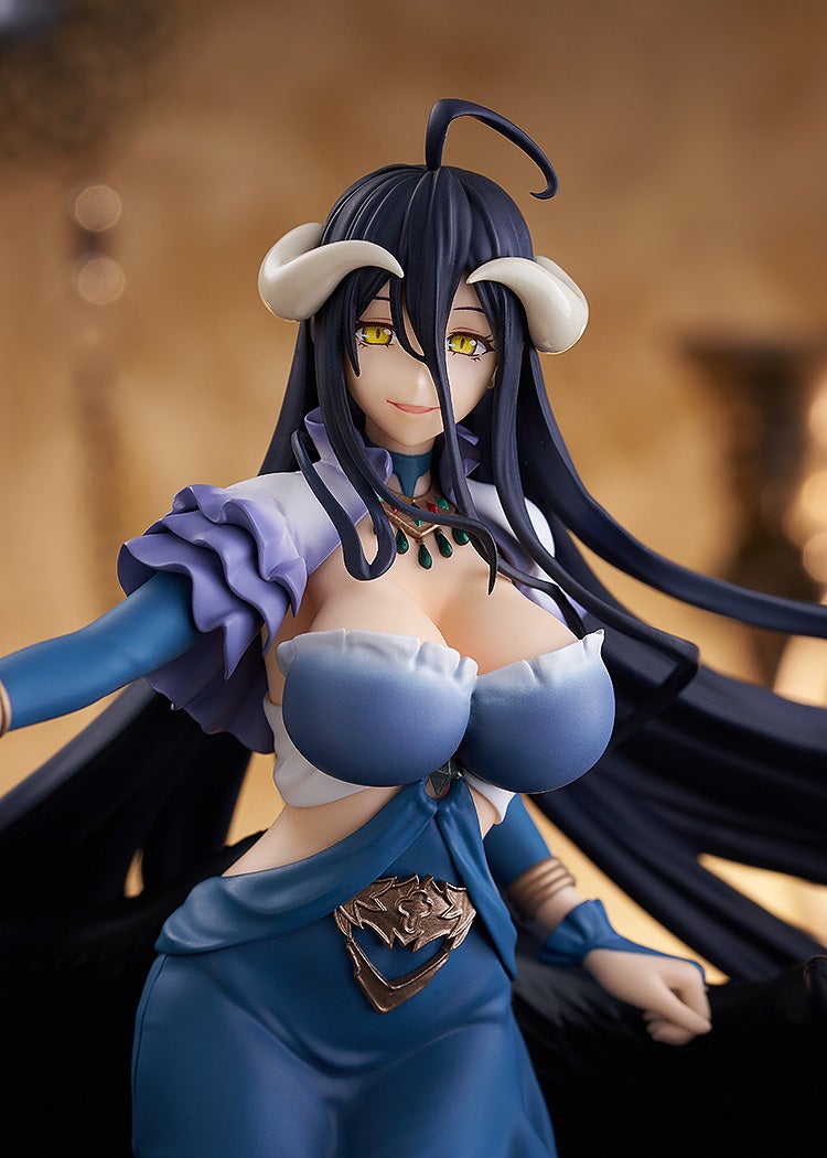 PRE-ORDER Good Smile Company - POP UP PARADE SP - OVERLORD - Albedo: Jet Black Dress Ver.