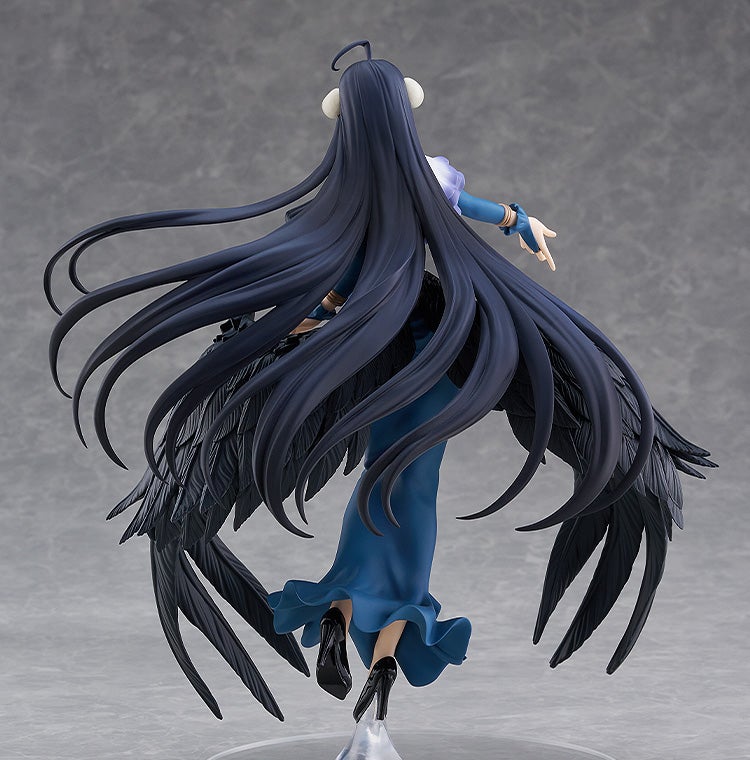 PRE-ORDER Good Smile Company - POP UP PARADE SP - OVERLORD - Albedo: Jet Black Dress Ver.
