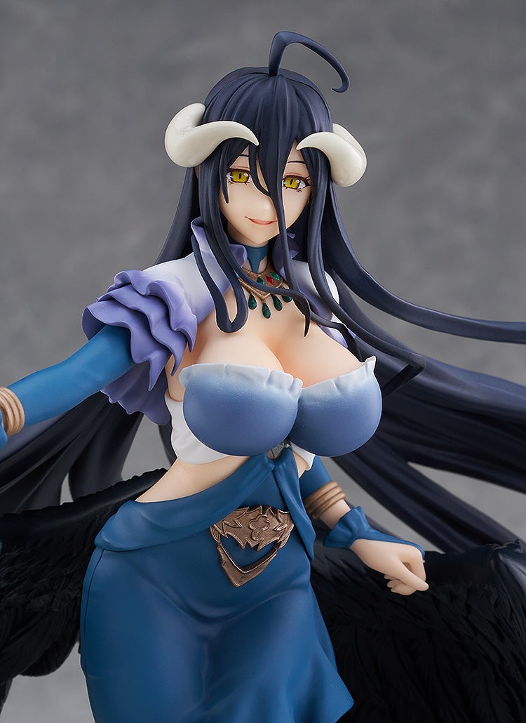 PRE-ORDER Good Smile Company - POP UP PARADE SP - OVERLORD - Albedo: Jet Black Dress Ver.