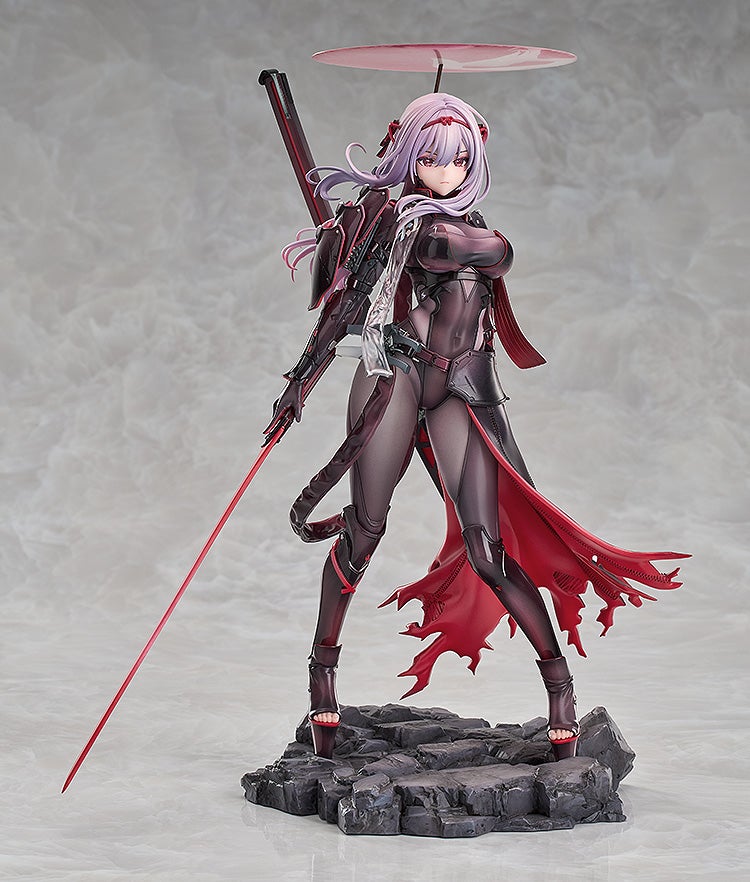 PRE-ORDER Good Smile Arts Shanghai - GODDESS OF VICTORY: NIKKE - Scarlet: Black Shadow 1/7
