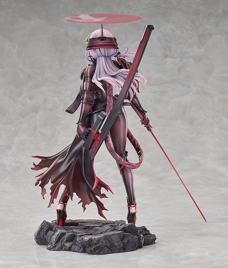 PRE-ORDER Good Smile Arts Shanghai - GODDESS OF VICTORY: NIKKE - Scarlet: Black Shadow 1/7