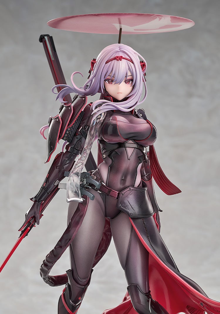 PRE-ORDER Good Smile Arts Shanghai - GODDESS OF VICTORY: NIKKE - Scarlet: Black Shadow 1/7