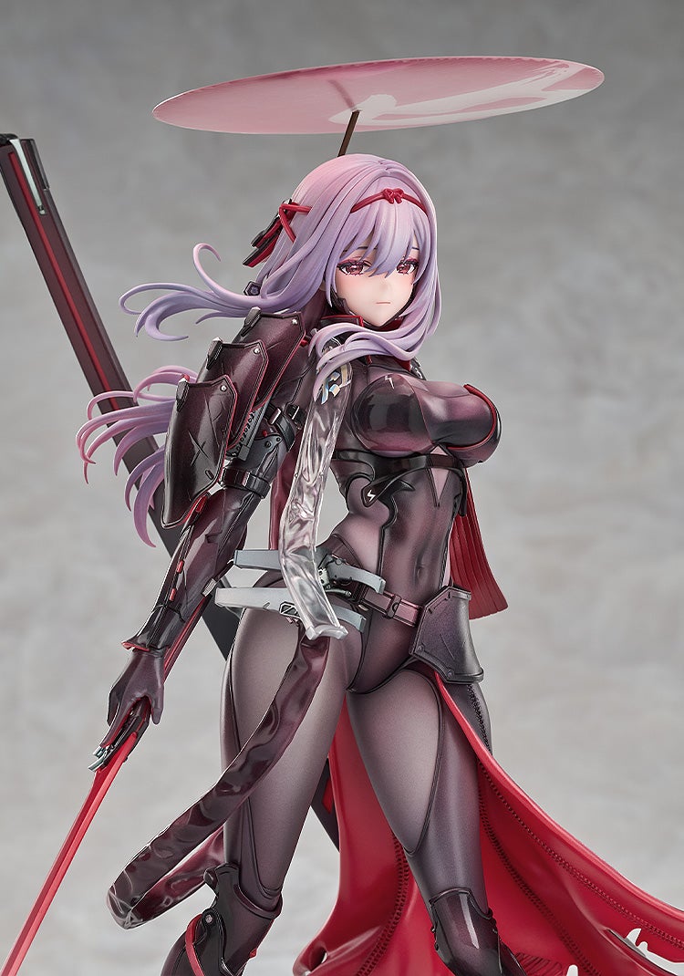 PRE-ORDER Good Smile Arts Shanghai - GODDESS OF VICTORY: NIKKE - Scarlet: Black Shadow 1/7
