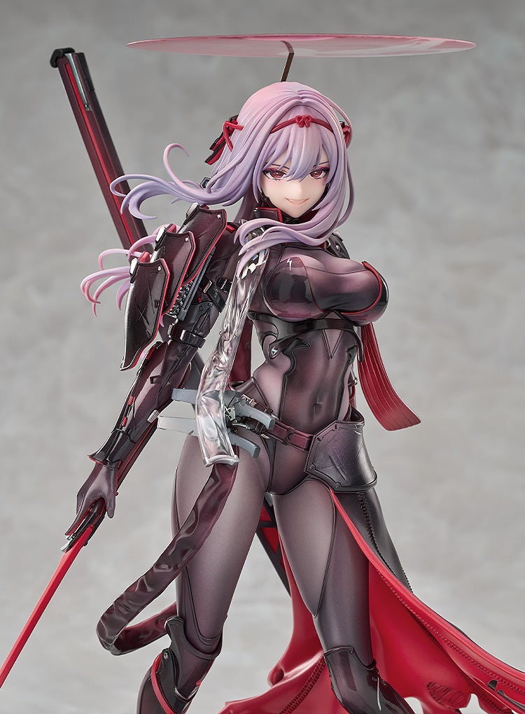 PRE-ORDER Good Smile Arts Shanghai - GODDESS OF VICTORY: NIKKE - Scarlet: Black Shadow 1/7