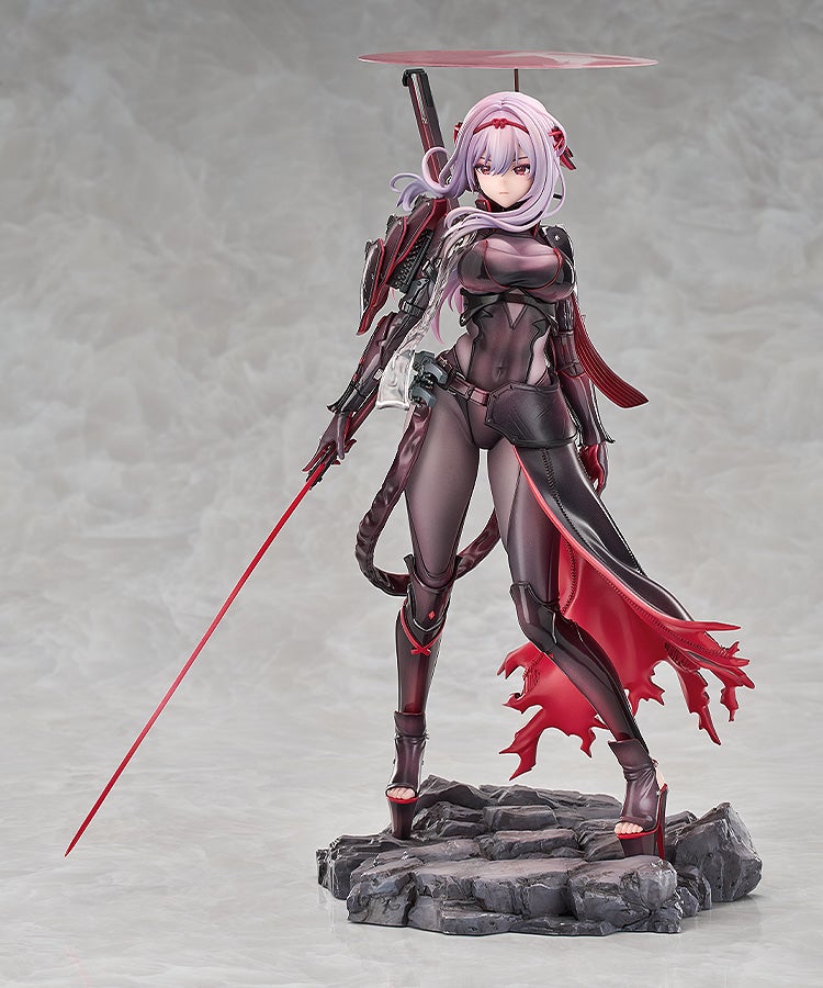 PRE-ORDER Good Smile Arts Shanghai - GODDESS OF VICTORY: NIKKE - Scarlet: Black Shadow 1/7