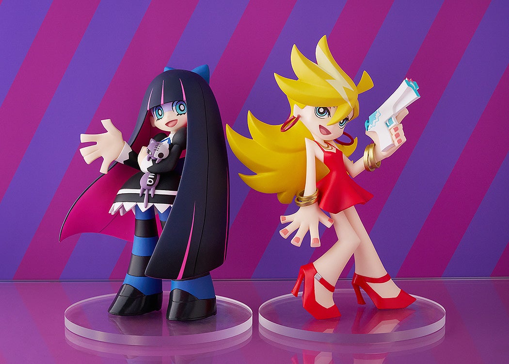 PRE-ORDER Good Smile Company - POP UP PARADE - Panty & Stocking with Garterbelt - Panty & Stocking Set