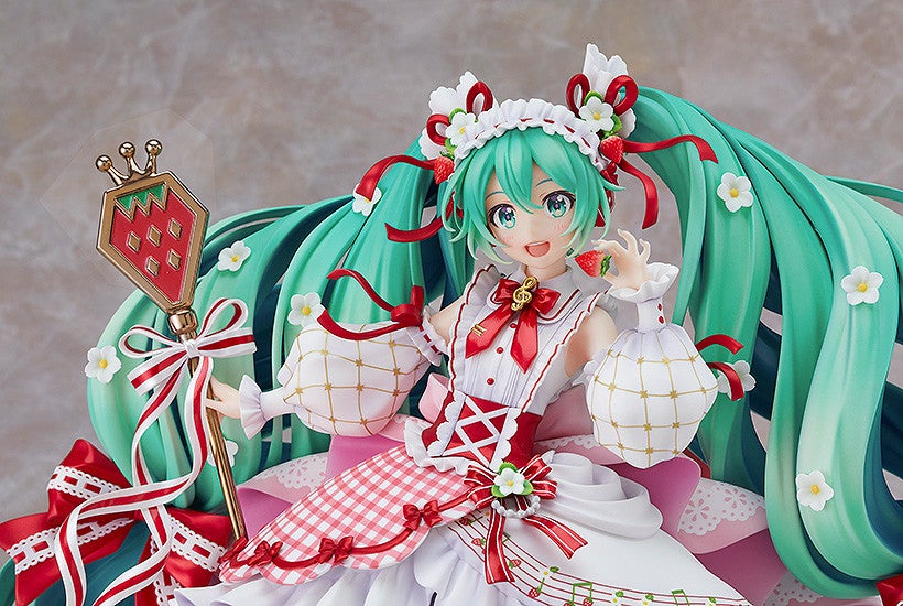PRE-ORDER Good Smile Company - Character Vocal Series 01: Hatsune Miku - Hatsune Miku: 15th Anniversary Ver. 1/7 [2nd Release]