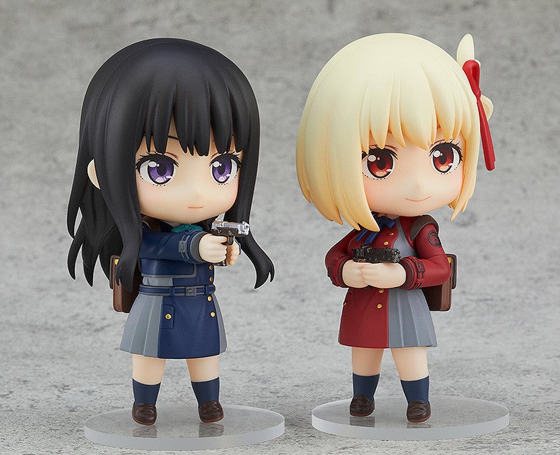 PRE-ORDER Good Smile Company - Nendoroid 1955 - Lycoris Recoil - Chisato Nishikigi [2nd Release]
