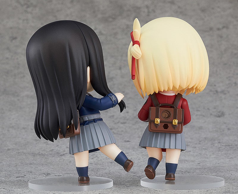 PRE-ORDER Good Smile Company - Nendoroid 1955 - Lycoris Recoil - Chisato Nishikigi [2nd Release]