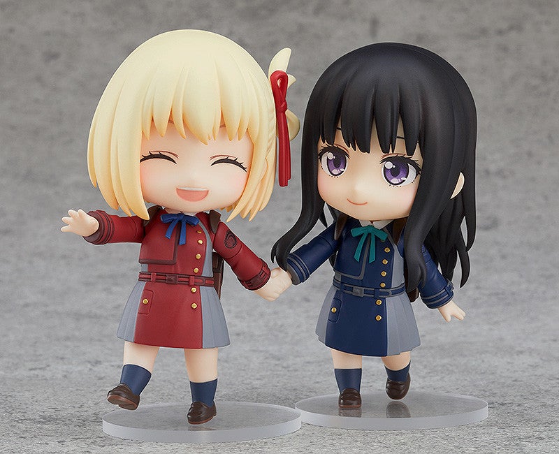 PRE-ORDER Good Smile Company - Nendoroid 1956 - Lycoris Recoil - Takina Inoue [2nd Release]
