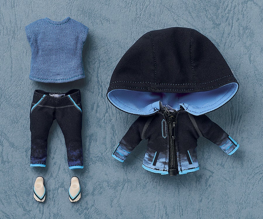 PRE-ORDER ORANGE ROUGE - Nendoroid Doll - Fate/Grand Order - Pretender/Oberon: Moody Summer Oberon Ver.