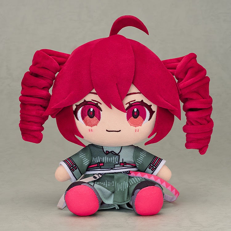 SPECIAL ORDER Good Smile Company - Chocopuni Plushie - Kasane Teto - Kasane Teto: VOICEPEAK Ver.