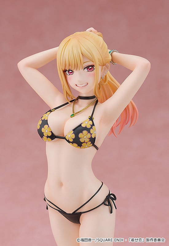 PRE-ORDER Good Smile Company - My Dress-Up Darling - Marin Kitagawa: Swimsuit Ver. 1/7