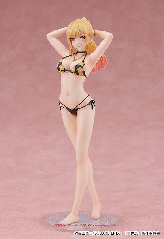 PRE-ORDER Good Smile Company - My Dress-Up Darling - Marin Kitagawa: Swimsuit Ver. 1/7
