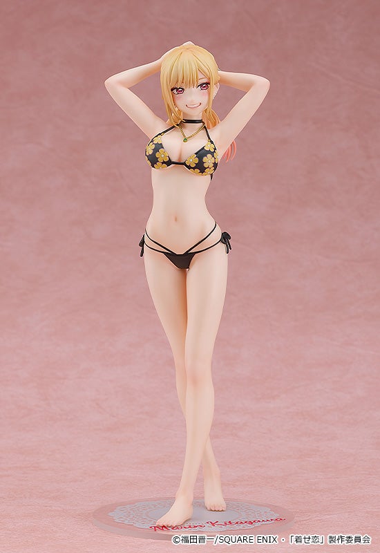 PRE-ORDER Good Smile Company - My Dress-Up Darling - Marin Kitagawa: Swimsuit Ver. 1/7