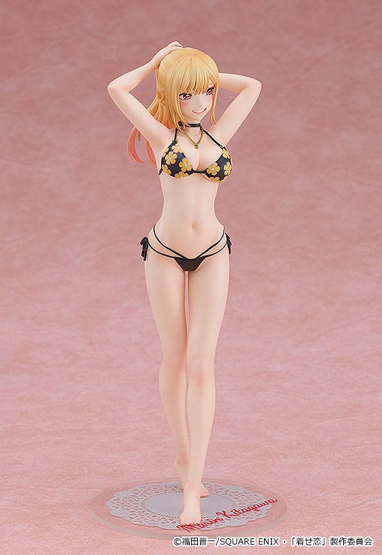 PRE-ORDER Good Smile Company - My Dress-Up Darling - Marin Kitagawa: Swimsuit Ver. 1/7
