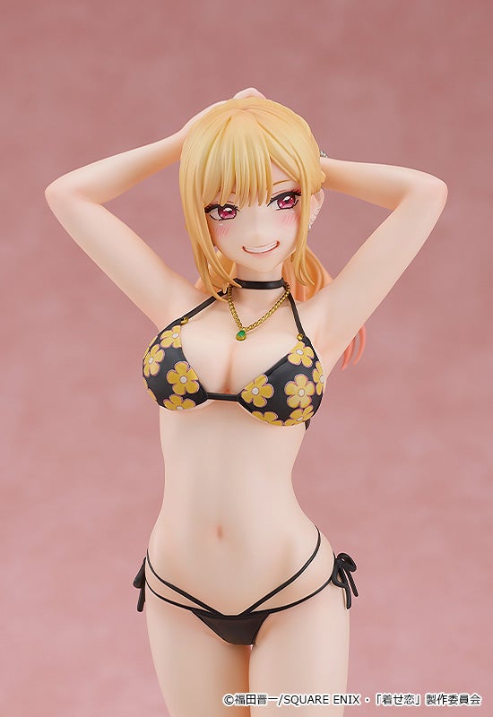 PRE-ORDER Good Smile Company - My Dress-Up Darling - Marin Kitagawa: Swimsuit Ver. 1/7