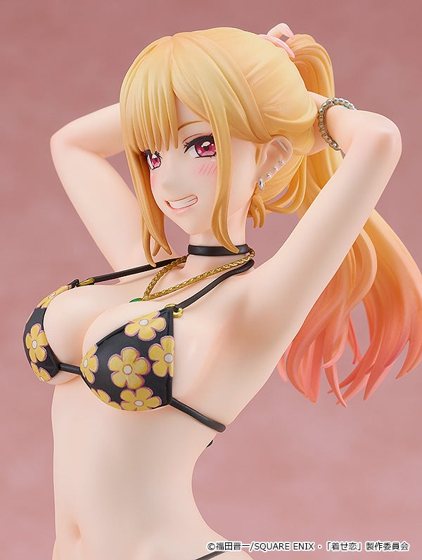 PRE-ORDER Good Smile Company - My Dress-Up Darling - Marin Kitagawa: Swimsuit Ver. 1/7