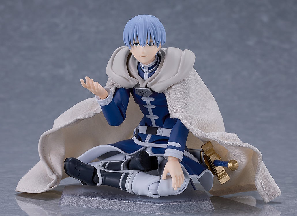 SPECIAL ORDER Good Smile Company - figma - Frieren: Beyond Journey's End - Himmel [EXCLUSIVE]