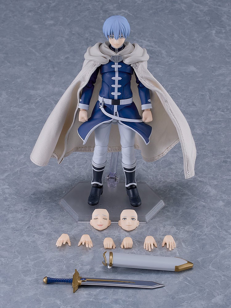 SPECIAL ORDER Good Smile Company - figma - Frieren: Beyond Journey's End - Himmel [EXCLUSIVE]