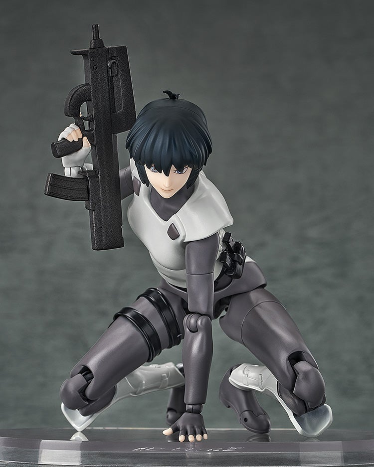 PRE-ORDER Good Smile Arts Shanghai - Hyper Body - Ghost in the Shell (1995) - Motoko Kusanagi: Simple Armored Suit Ver.