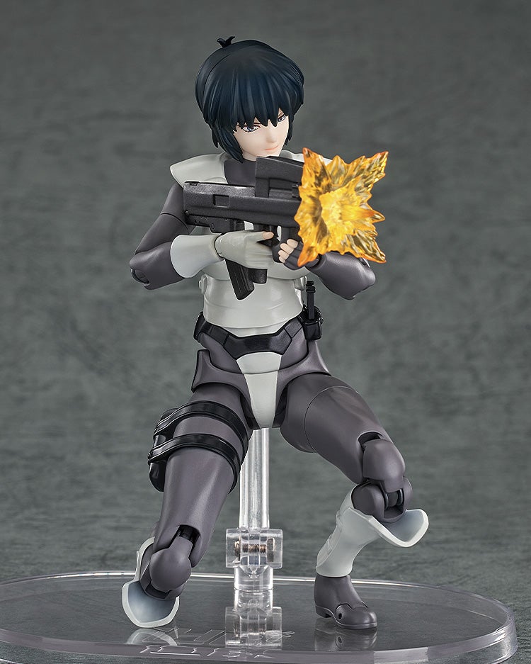 PRE-ORDER Good Smile Arts Shanghai - Hyper Body - Ghost in the Shell (1995) - Motoko Kusanagi: Simple Armored Suit Ver.
