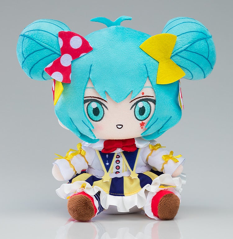 SPECIAL ORDER Good Smile Company - Character Vocal Series 01: Hatsune Miku Plushie - Hatsune Miku: Miku EXPO 2023 VR Costume Contest Grand Prize Design [JP]