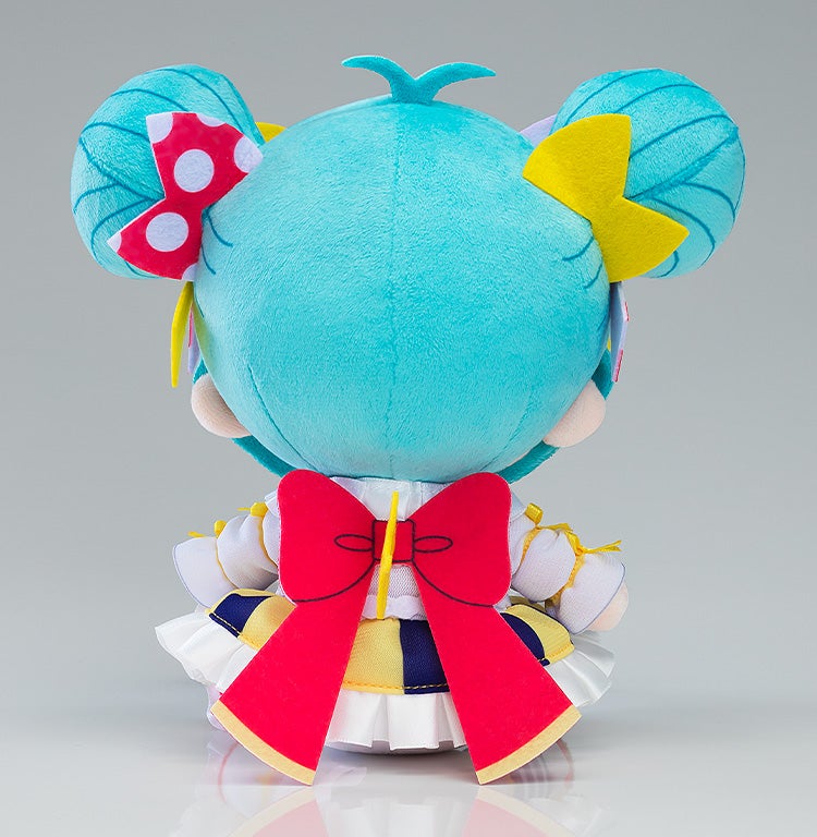 SPECIAL ORDER Good Smile Company - Character Vocal Series 01: Hatsune Miku Plushie - Hatsune Miku: Miku EXPO 2023 VR Costume Contest Grand Prize Design [JP]