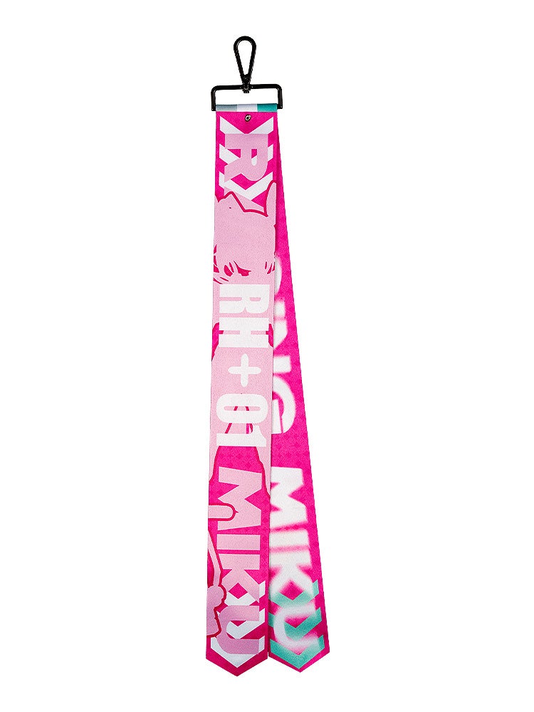 IN-STOCK GoodSmile Moment - Hatsune Miku GT Project - Hatsune Miku: Racing Ver. 2025 Collectible Ribbon Keychain [Box of 6]