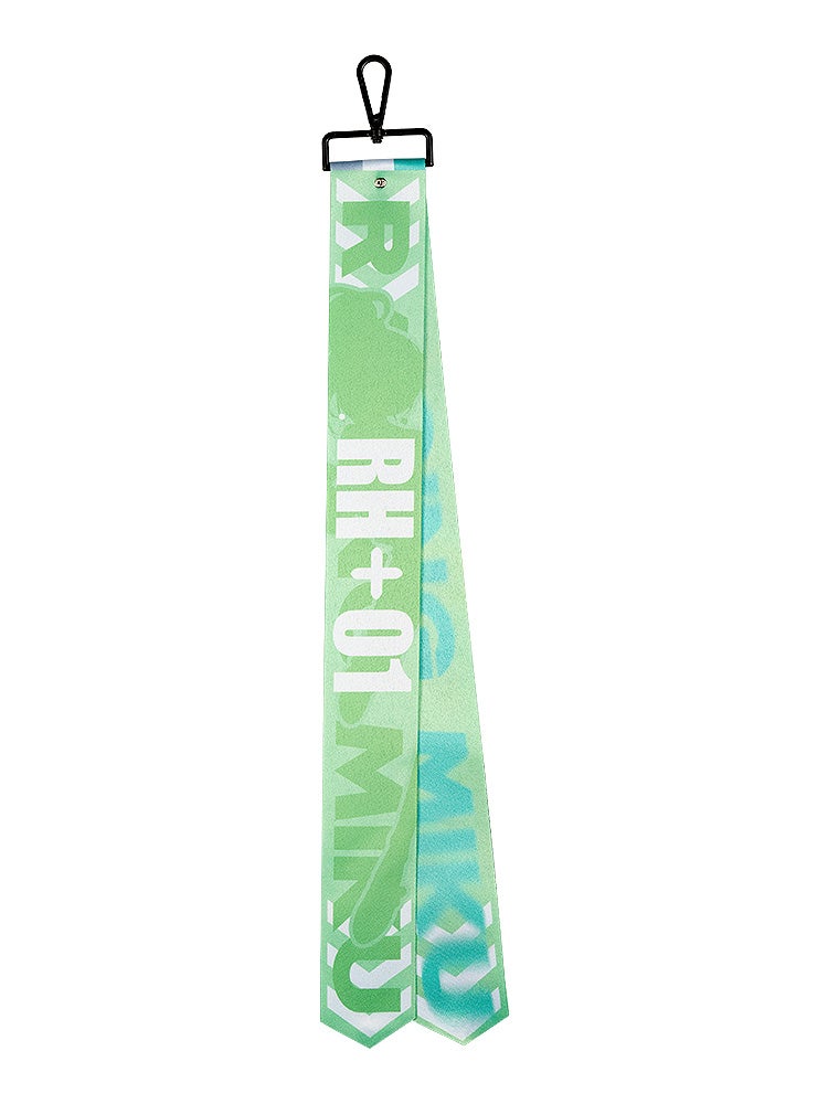 IN-STOCK GoodSmile Moment - Hatsune Miku GT Project - Hatsune Miku: Racing Ver. 2025 Collectible Ribbon Keychain [Box of 6]