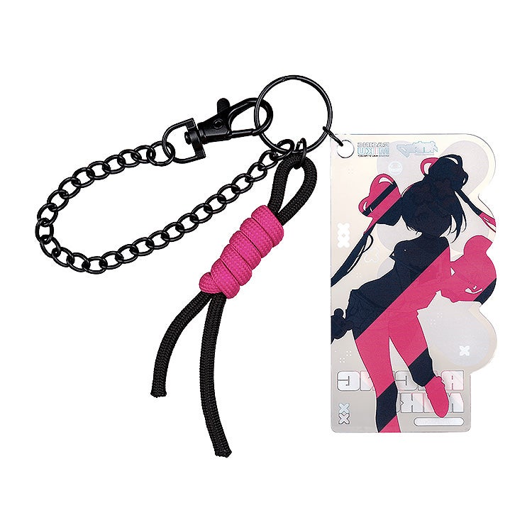 IN-STOCK GoodSmile Moment - Hatsune Miku GT Project - Hatsune Miku: Racing Ver. 2025 Keychain D