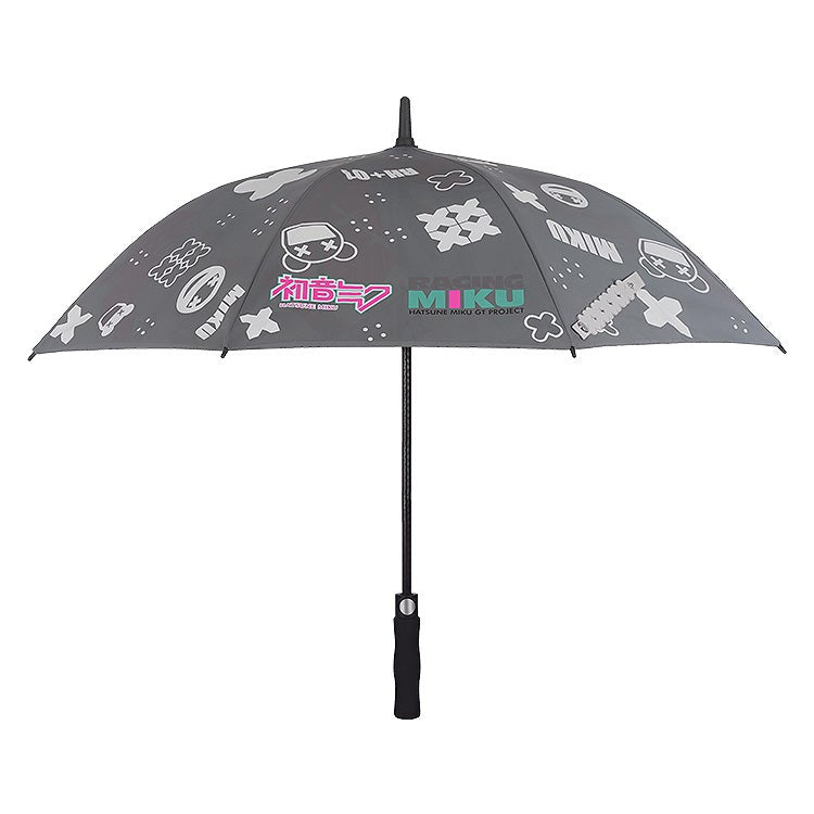 IN-STOCK GoodSmile Moment - Hatsune Miku GT Project - Hatsune Miku: Racing Ver. 2025 Umbrella