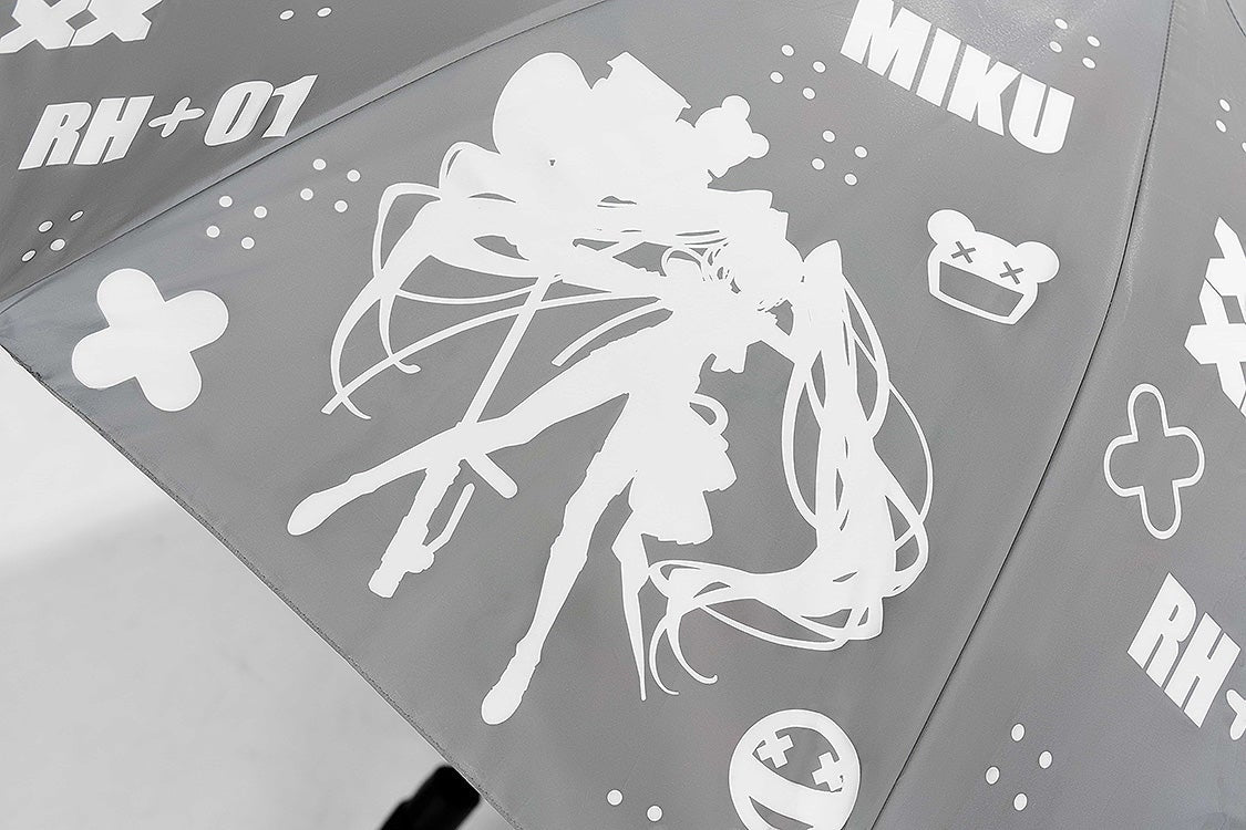 IN-STOCK GoodSmile Moment - Hatsune Miku GT Project - Hatsune Miku: Racing Ver. 2025 Umbrella
