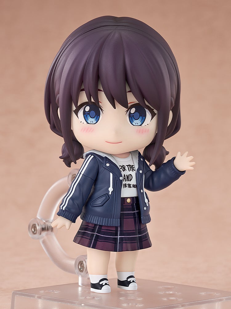 PRE-ORDER Good Smile Company - Nendoroid 2827 - GIRLS BAND CRY - Nina Iseri [JP]