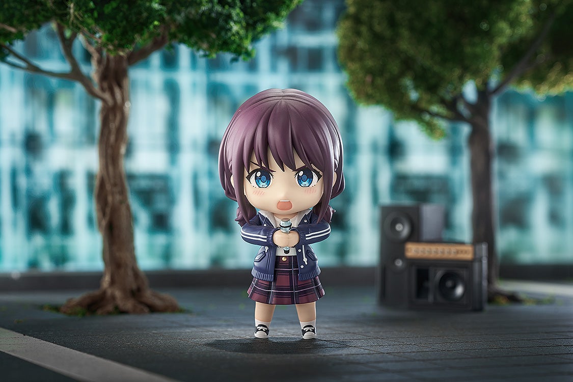 PRE-ORDER Good Smile Company - Nendoroid 2827 - GIRLS BAND CRY - Nina Iseri [JP]