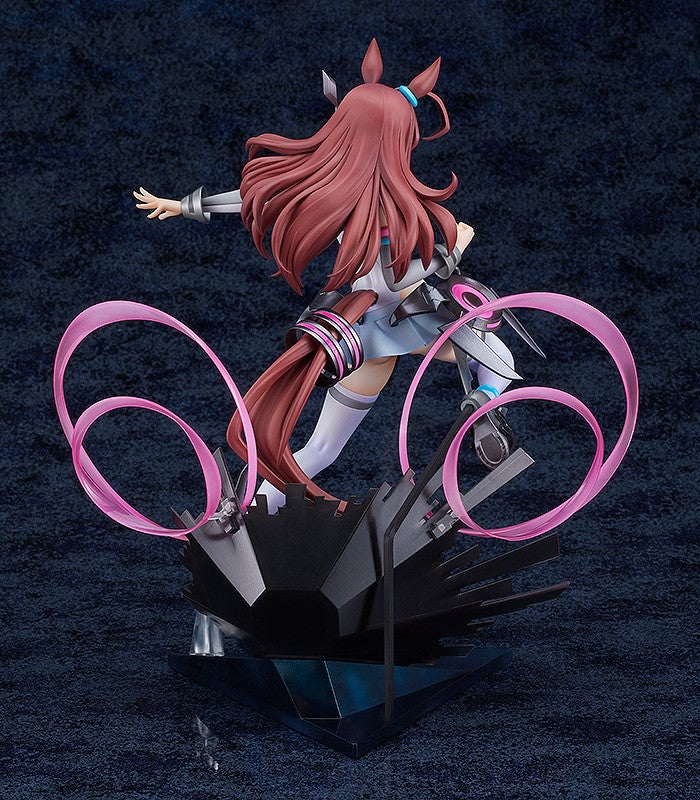PRE-ORDER Good Smile Company - Umamusume: Pretty Derby - Mihono Bourbon: The Chestnut Cyborg 1/7 [2nd Release]
