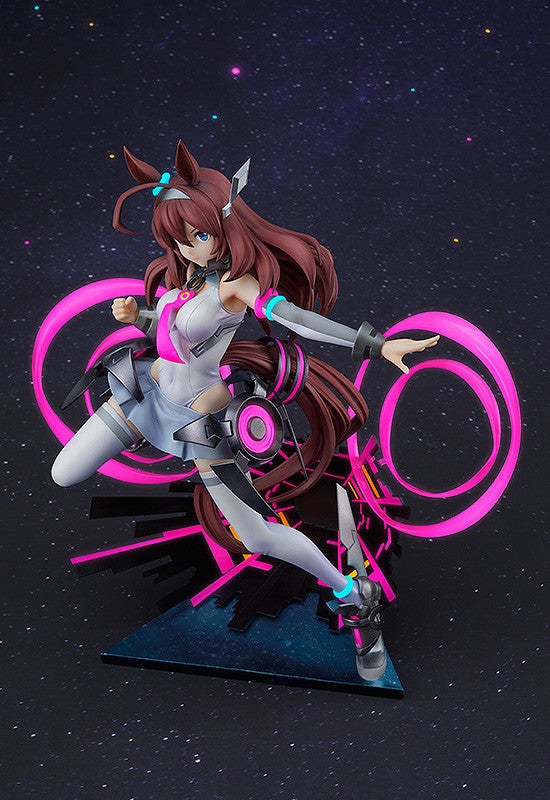 PRE-ORDER Good Smile Company - Umamusume: Pretty Derby - Mihono Bourbon: The Chestnut Cyborg 1/7 [2nd Release]