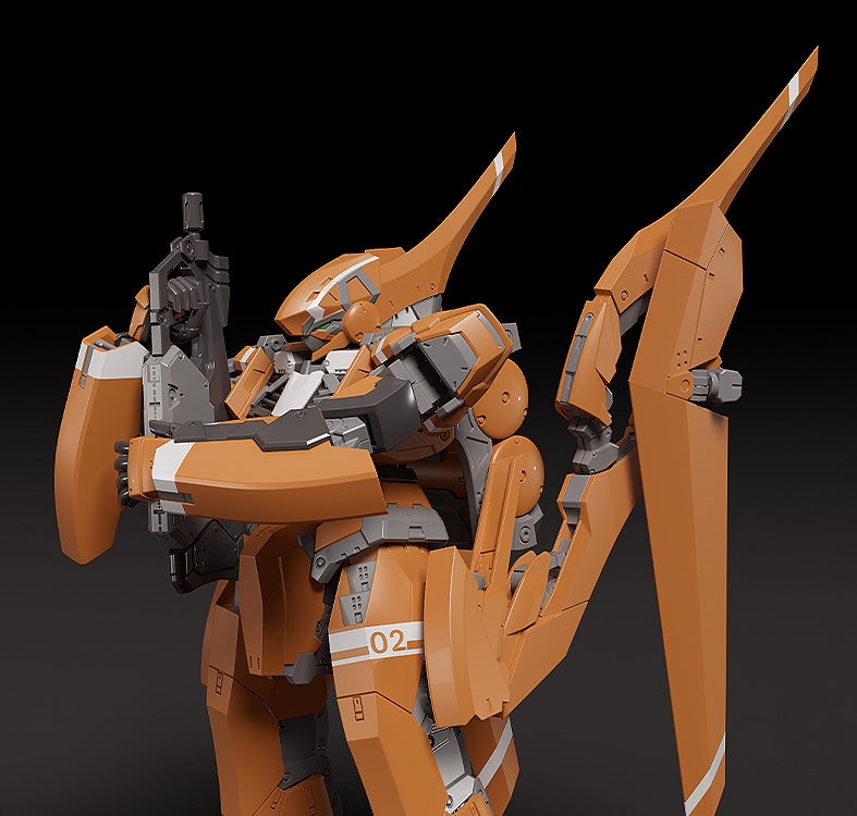 SPECIAL ORDER Good Smile Company - MODEROID - ALDNOAH.ZERO - KG-6 Sleipnir [JP]