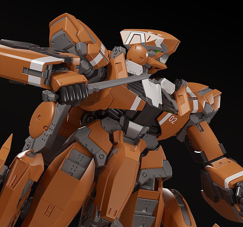 SPECIAL ORDER Good Smile Company - MODEROID - ALDNOAH.ZERO - KG-6 Sleipnir [JP]