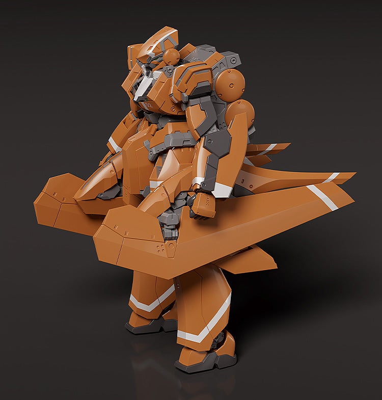 SPECIAL ORDER Good Smile Company - MODEROID - ALDNOAH.ZERO - KG-6 Sleipnir [JP]