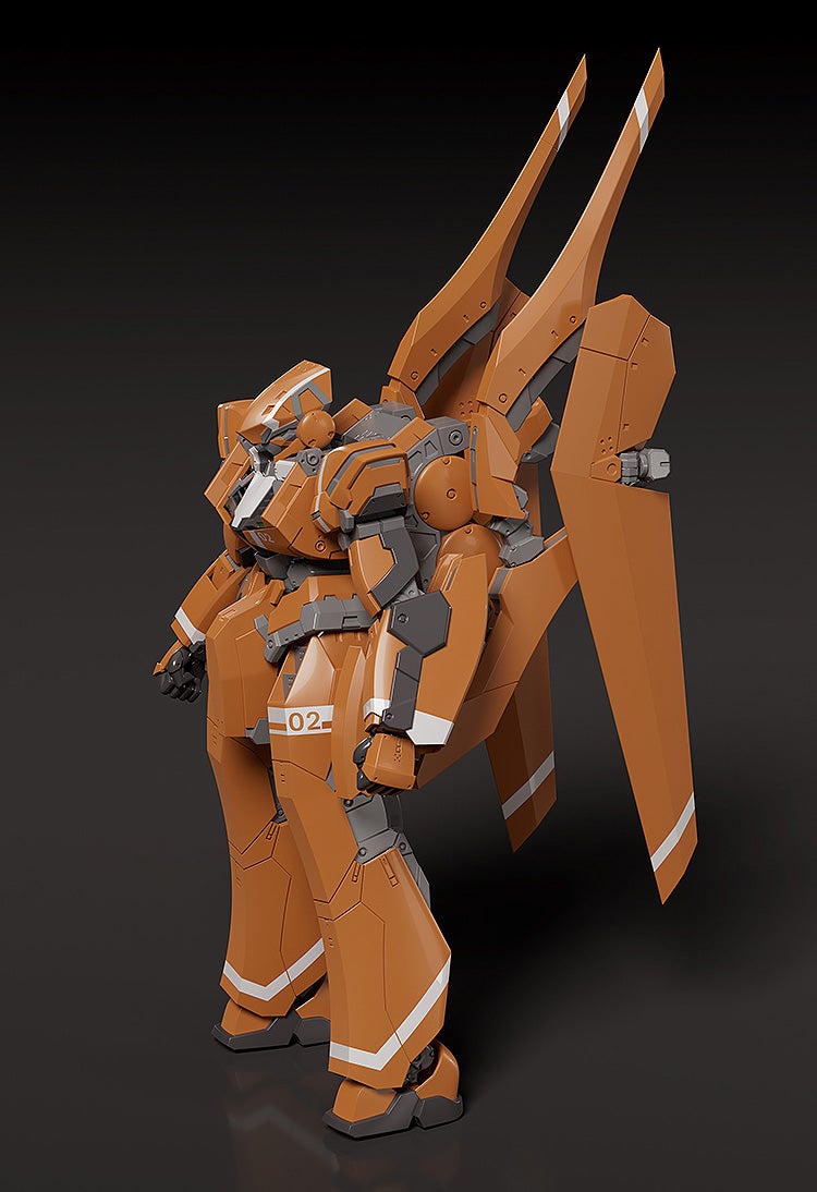 SPECIAL ORDER Good Smile Company - MODEROID - ALDNOAH.ZERO - KG-6 Sleipnir [JP]