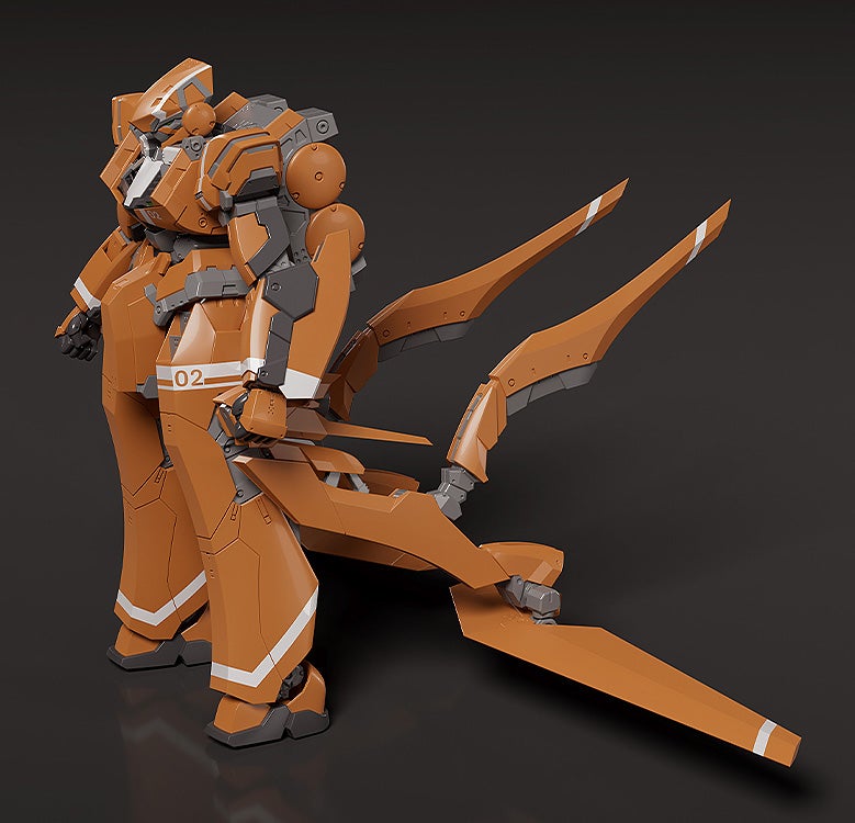 SPECIAL ORDER Good Smile Company - MODEROID - ALDNOAH.ZERO - KG-6 Sleipnir [JP]
