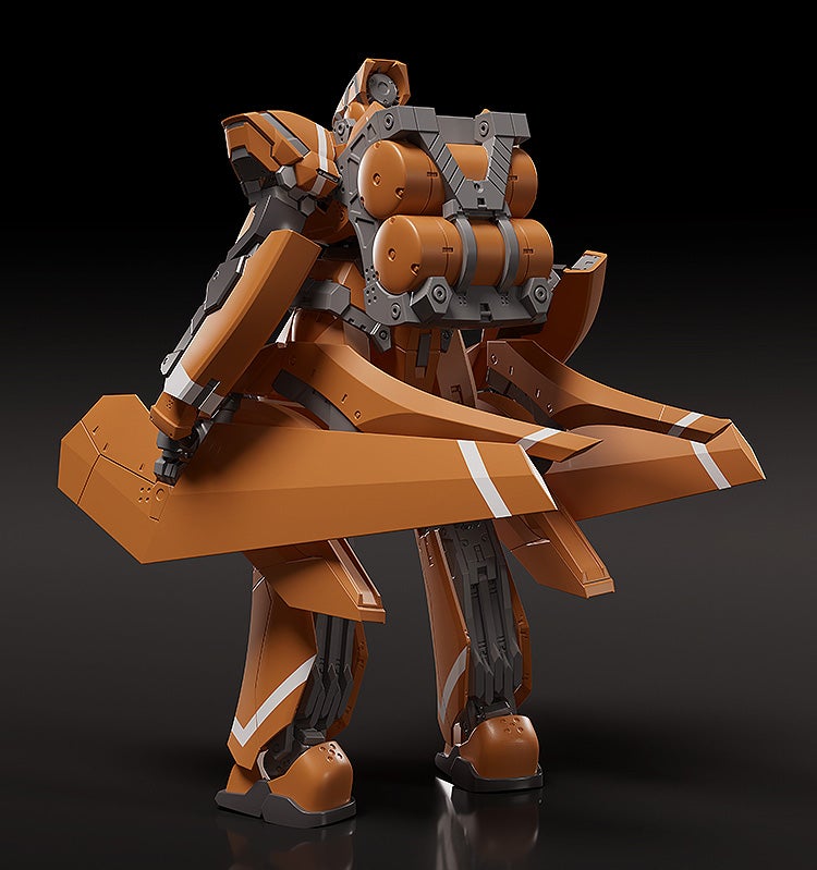 SPECIAL ORDER Good Smile Company - MODEROID - ALDNOAH.ZERO - KG-6 Sleipnir [JP]