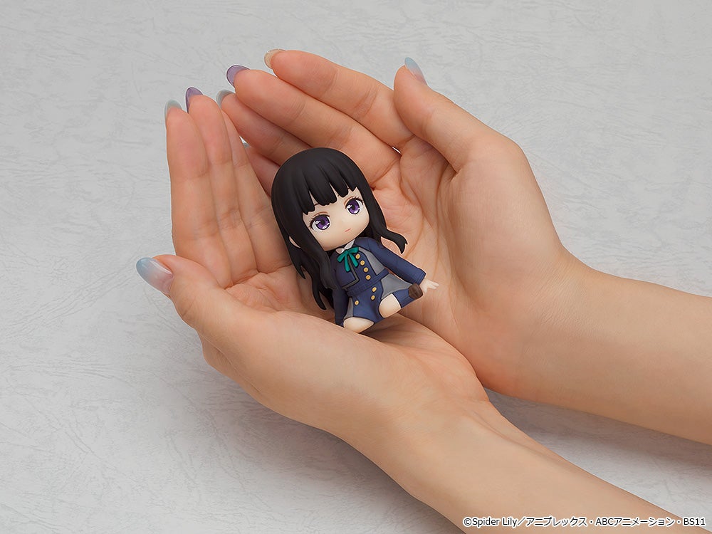 SPECIAL ORDER Good Smile Company - Nendoroid Plus: Rubber Mascot - Lycoris Recoil - Takina Inoue [JP]