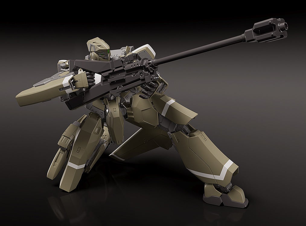 SPECIAL ORDER Good Smile Company - MODEROID - ALDNOAH.ZERO - KG-7 Areion [JP]