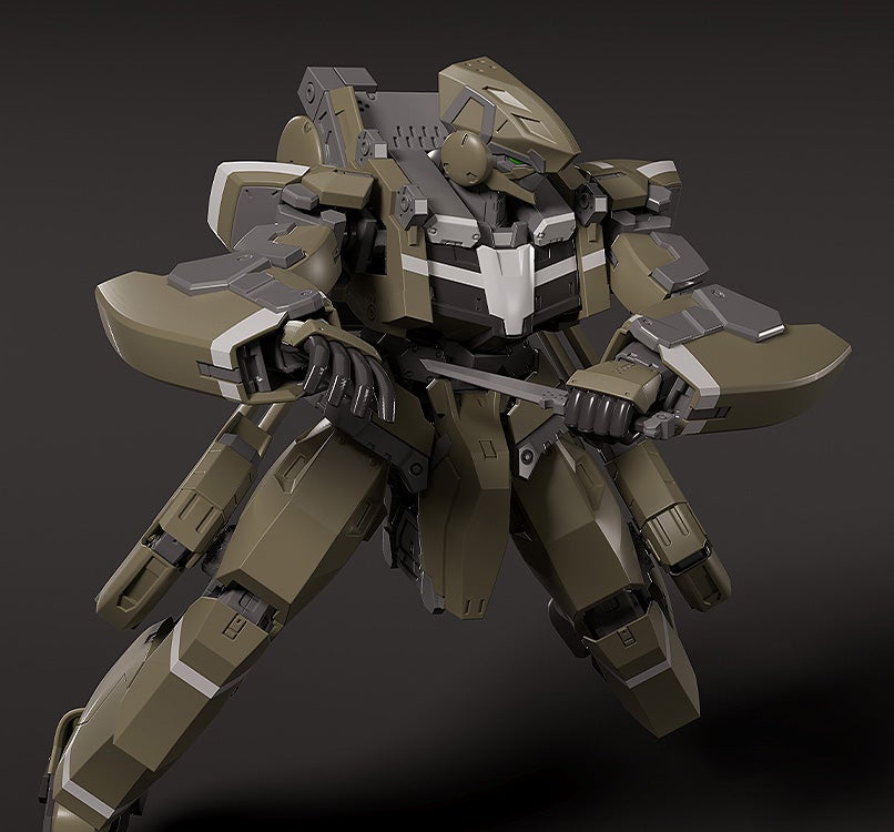 SPECIAL ORDER Good Smile Company - MODEROID - ALDNOAH.ZERO - KG-7 Areion [JP]