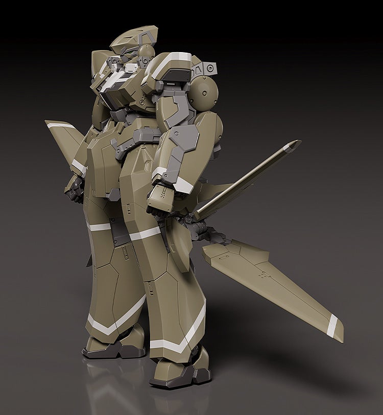 SPECIAL ORDER Good Smile Company - MODEROID - ALDNOAH.ZERO - KG-7 Areion [JP]