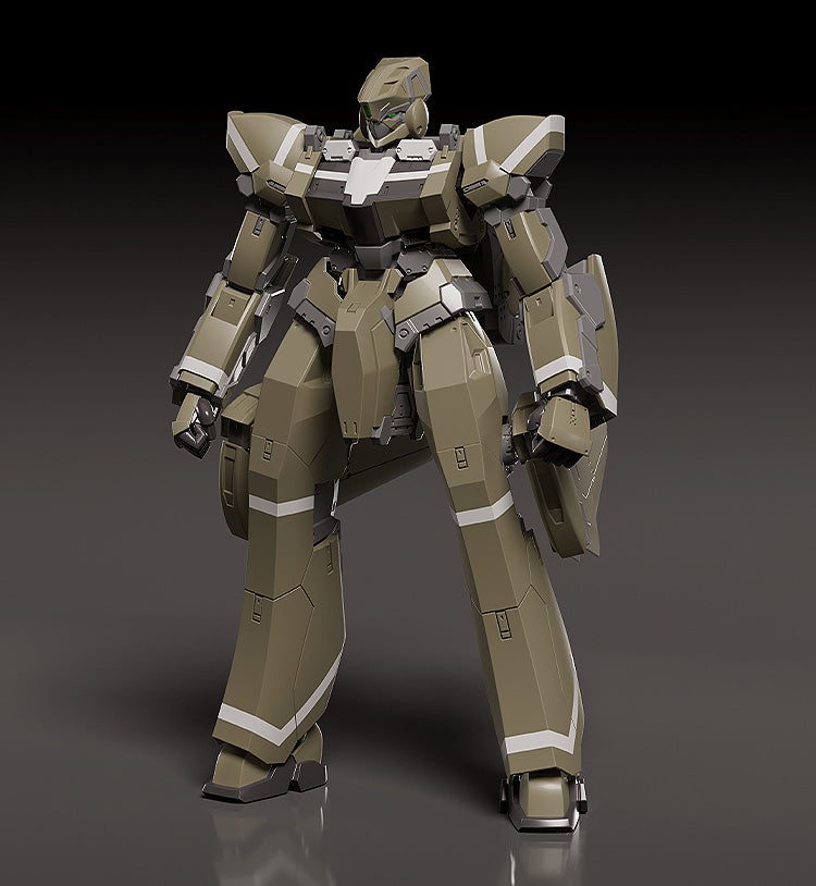 SPECIAL ORDER Good Smile Company - MODEROID - ALDNOAH.ZERO - KG-7 Areion [JP]