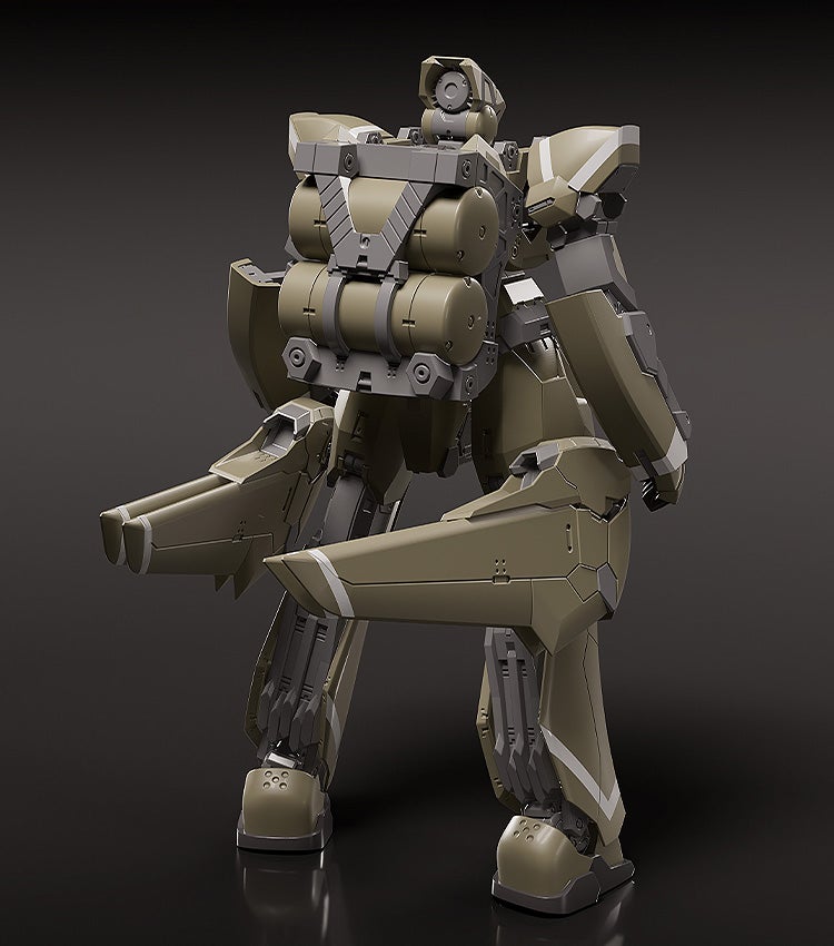 SPECIAL ORDER Good Smile Company - MODEROID - ALDNOAH.ZERO - KG-7 Areion [JP]